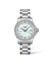 Orologio Longines Donna in Acciaio L32800876 - L32800876